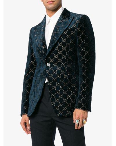 men's gucci style jacket.